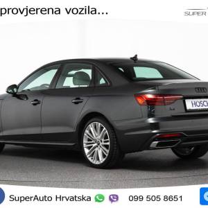 Audi A4 35 TFSI S tronic Advanced 150 KS, ACC+KAM+GR SJED+VIRT+NAVI