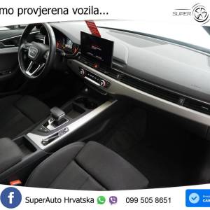 Audi A4 40 TDI Aut. S line 190 KS, ACC+LED+GR SJED+ASIST