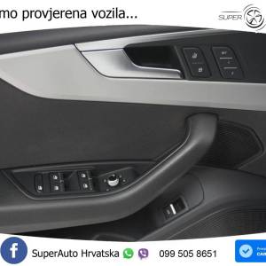 Audi A4 40 TDI Aut. S line 190 KS, ACC+LED+GR SJED+ASIST