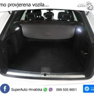 Audi A4 40 TDI Aut. S line 190 KS, ACC+LED+GR SJED+ASIST