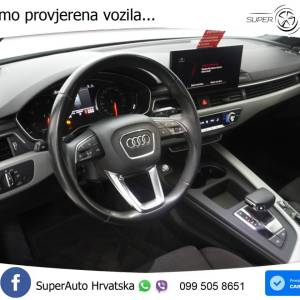 Audi A4 40 TDI Aut. S line 190 KS, ACC+LED+GR SJED+ASIST