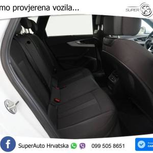 Audi A4 40 TDI Aut. S line 190 KS, ACC+LED+GR SJED+ASIST