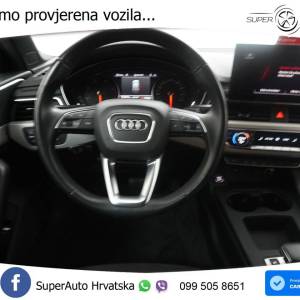 Audi A4 40 TDI Aut. S line 190 KS, ACC+LED+GR SJED+ASIST