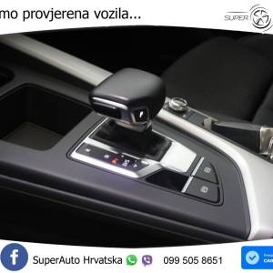 Audi A4 40 TDI Aut. S line 190 KS, ACC+LED+GR SJED+ASIST