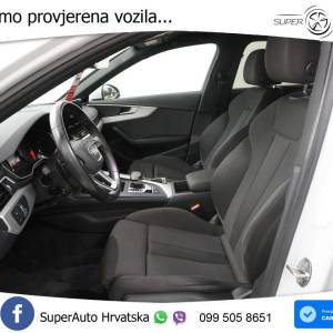 Audi A4 40 TDI Aut. S line 190 KS, ACC+LED+GR SJED+ASIST