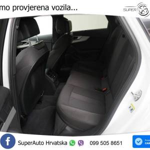 Audi A4 40 TDI Aut. S line 190 KS, ACC+LED+GR SJED+ASIST