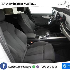 Audi A4 40 TDI Aut. S line 190 KS, ACC+LED+GR SJED+ASIST