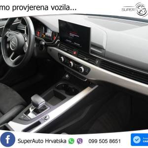 Audi A4 40 TDI Aut. Sport 204 KS, LED+GR SJED+NAVI