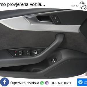 Audi A4 40 TDI Aut. Sport 204 KS, LED+GR SJED+NAVI