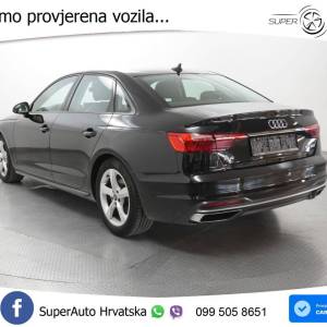 Audi A4 40 TDI Aut. Sport 204 KS, LED+GR SJED+NAVI