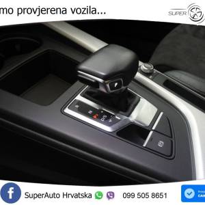 Audi A4 40 TDI Aut. Sport 204 KS, LED+GR SJED+NAVI