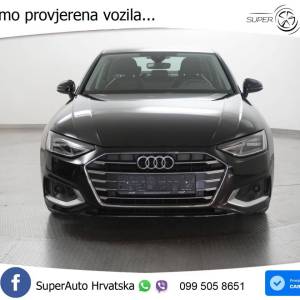 Audi A4 40 TDI Aut. Sport 204 KS, LED+GR SJED+NAVI