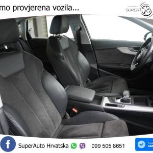 Audi A4 40 TDI Aut. Sport 204 KS, LED+GR SJED+NAVI