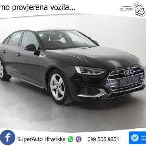 Audi A4 40 TDI Aut. Sport 204 KS, LED+GR SJED+NAVI