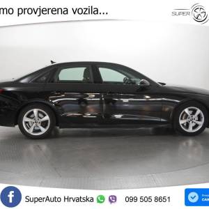 Audi A4 40 TDI Aut. Sport 204 KS, LED+GR SJED+NAVI