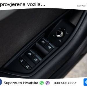 Audi A4 40 TDI quattro ultra S tronic Advanced 204 KS, KAM+GR SJED+VIRT+NAVI