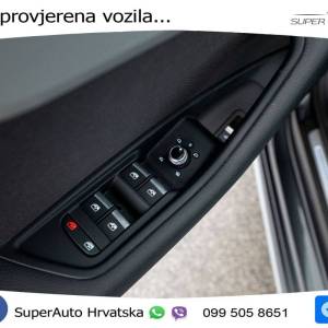 Audi A4 40 TDI S tronic S line 204 KS, ACC+KAM+GR SJED+HEAD+NAVI