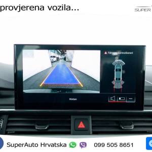 Audi A4 40 TDI S tronic S line 204 KS, ACC+KAM+GR SJED+HEAD+NAVI