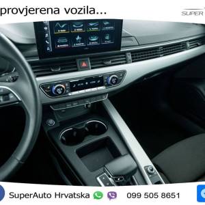 Audi A4 Avant 35 TDI S tronic 163 KS, ACC+KAM+GR SJED+VIRT+NAVI