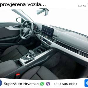 Audi A4 Avant 35 TDI S tronic 163 KS, ACC+KAM+GR SJED+VIRT+NAVI