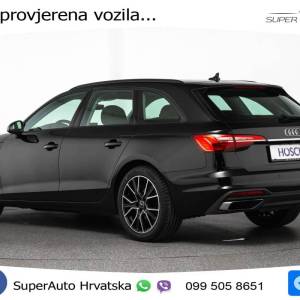 Audi A4 Avant 35 TDI S tronic 163 KS, ACC+KAM+GR SJED+VIRT+NAVI