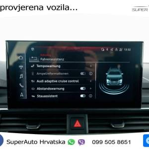 Audi A4 Avant 35 TDI S tronic 163 KS, LED+ACC+GR SJED+KAM+VIRT+PDC