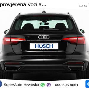 Audi A4 Avant 35 TDI S tronic 163 KS, LED+ACC+GR SJED+KAM+VIRT+PDC