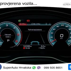 Audi A4 Avant 35 TDI S tronic 163 KS, LED+ACC+GR SJED+KAM+VIRT+PDC