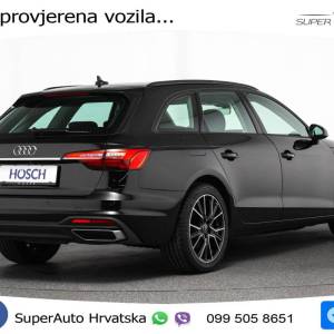 Audi A4 Avant 35 TDI S tronic 163 KS, LED+ACC+GR SJED+KAM+VIRT+PDC
