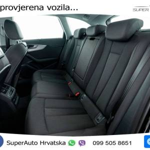 Audi A4 Avant 35 TDI S tronic 163 KS, LED+ACC+GR SJED+KAM+VIRT+PDC