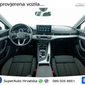 Audi A4 Avant 35 TDI S tronic 163 KS, LED+ACC+GR SJED+KAM+VIRT+PDC