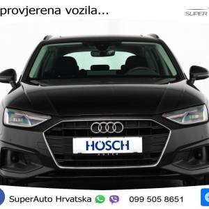 Audi A4 Avant 35 TDI S tronic 163 KS, LED+ACC+GR SJED+KAM+VIRT+PDC
