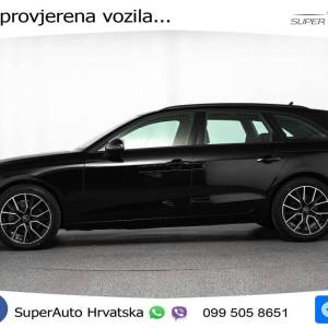 Audi A4 Avant 35 TDI S tronic 163 KS, LED+ACC+GR SJED+KAM+VIRT+PDC