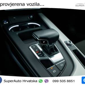 Audi A4 Avant 35 TDI S tronic 163 KS, LED+ACC+GR SJED+KAM+VIRT+PDC