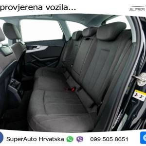 Audi A4 Avant 35 TFSI S tronic 150 KS, GR SJED+NAVI