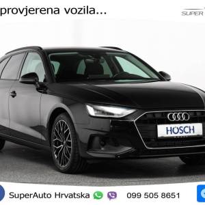 Audi A4 Avant 35 TFSI S tronic 150 KS, GR SJED+NAVI