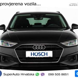 Audi A4 Avant 35 TFSI S tronic 150 KS, GR SJED+NAVI
