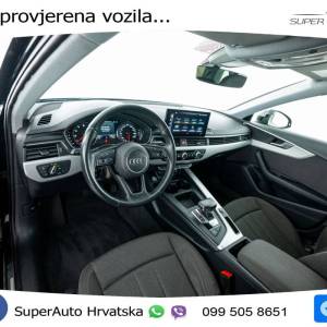Audi A4 Avant 35 TFSI S tronic 150 KS, GR SJED+NAVI