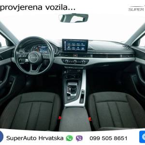 Audi A4 Avant 35 TFSI S tronic 150 KS, GR SJED+NAVI