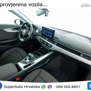 Audi A4 Avant 35 TFSI S tronic 150 KS, GR SJED+NAVI