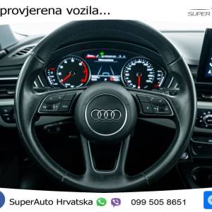 Audi A4 Avant 35 TFSI S tronic 150 KS, GR SJED+NAVI