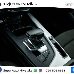 Audi A4 Avant 35 TFSI S tronic 150 KS, GR SJED+NAVI
