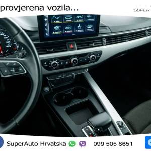Audi A4 Avant 35 TFSI S tronic 150 KS, GR SJED+NAVI