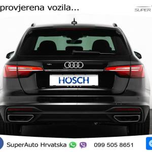 Audi A4 Avant 35 TFSI S tronic 150 KS, GR SJED+NAVI
