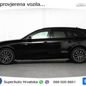 Audi A4 Avant 35 TFSI S tronic 150 KS, GR SJED+NAVI