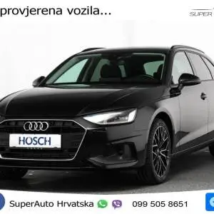 Audi A4 Avant 35 TFSI S tronic 150 KS, GR SJED+NAVI