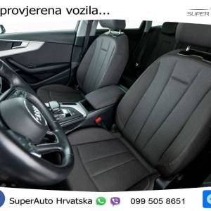 Audi A4 Avant 35 TFSI S tronic 150 KS, GR SJED+NAVI