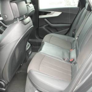 Audi A4 Avant 40 Tdi Quattro S-Tronic S-Line 204ks