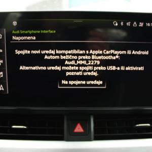 Audi A4 Avant 40 Tdi Quattro S-Tronic S-Line 204ks