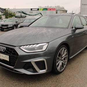 Audi A4 Avant 40 Tdi Quattro S-Tronic S-Line 204ks